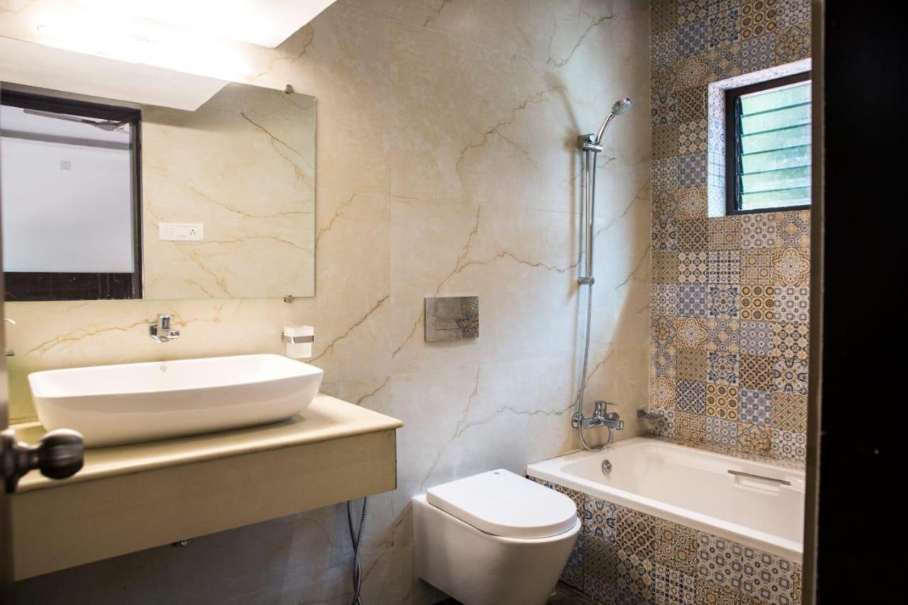 Saminder Beach House Jaitāpur Extérieur photo